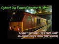 (Converted HD) 67022 + 008 at London King's Cross (30/12/2009)
