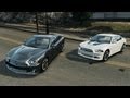 Dodge Charger SRT8 2012 v2.0 для GTA 4 видео 1