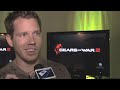 Gears of War 2 Carmine is back Gears of War 2 Carmine is back