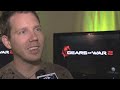Gears of War 2 Carmine is back