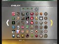 All MW2 Emblems and Titles