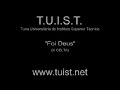 TUIST-Foi-Deus-X-CEL