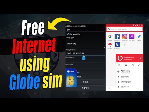 how to remove globe and tm account on facebook