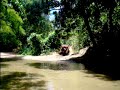 subida del rio en banquito, 2007 (jeepbull)