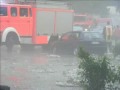 Hagel Sturm Blitz  in Essen katernberg Beisen