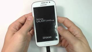 Samsung Galaxy Grand Neo Plus I9060i hard reset