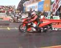 Dragrace Mantorp 2007 PSB qf: Tinndahn 7.36 sec.