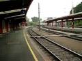 ÖBB-EC Allegro Johann Strauß Ankunft Bruck/Mur