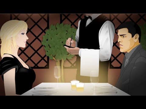 Nick Diaz Goes on a Blind Date