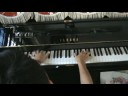 Zhuan Shu Tian Shi 專屬天使 - Den Piano Solo (Bird Eye View)