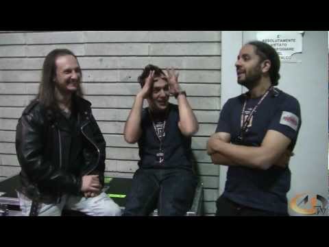 NICOLA OLIVA E CARLO BARBERO VS. SCHECTER