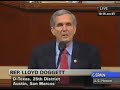 Dems Against Bailout:  Wall Street has no skin in this Game