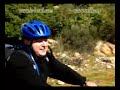 Mountain biking. Israel. Hermon - Horshat Tal (Golan). Хермон - Хоршат Таль (Голанские Высоты). Израиль.