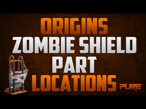 how to build zombie shield