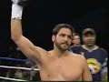 Joe Mesi vs. George Linberger