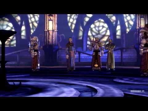 Dragon Age - Próbka