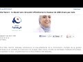 Click here to watch this video abay wa9tech contre l'augmentation des salaires des représentants de l' ANC