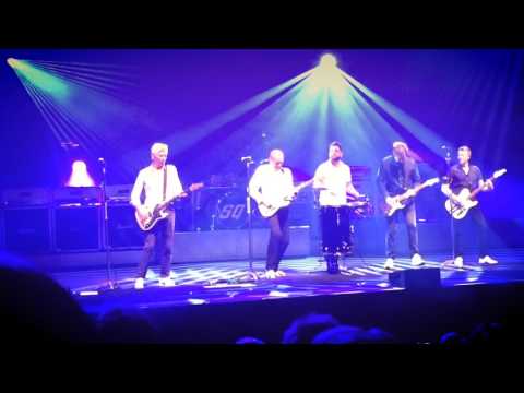 Conciertos de Status Quo en Canarias 2018
