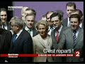 the opening of france 2's le journal with laurent delahousse. 

if i have the programme name or anything else wrong please let me know!

(c)france2