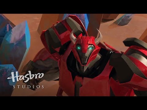 Transformers: Prime - Meet Cliffjumper