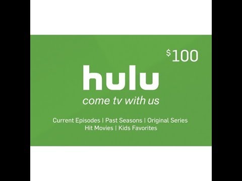 video-linktoworks-How to Use a Hulu Gift Card - Guide for Mom