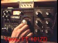 yaesu ft101zd transceiver