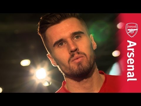 Arsenal Ink: Carl Jenkinson