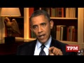 Obama: U.S. Has 'Legitimate Need' To Be Involved In Syria