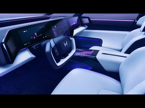 Discover Honda 0 Saloon & SUV – Exterior and Interior Tour!