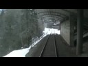 OEBB - Arlberg - Train de Bludenz à Landsberg 2/3 OEBB - Arlberg - Train de Bludenz à Landsberg 2/3