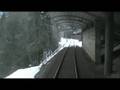 OEBB - Arlberg - Train de Bludenz à Landsberg 2/3