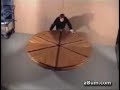 Obras de marcenaria e engenharia: A mesa que aumenta. Obras de marcenaria e engenharia: A mesa que aumenta.