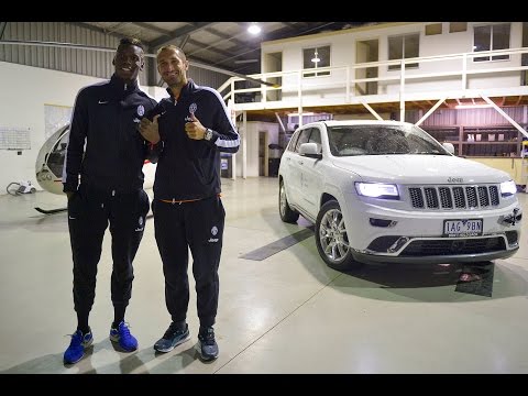 #Juvetour, la Juventus prende il volo con Jeep - Juventus takes flight with Jeep #Juvetour, la Juventus prende il volo con Jeep - Juventus takes flight with Jeep