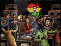 Carlton Livingston, Leroy Smart, Sammy Dread & Michael Prophet - Scion Succes (Superstar Mixup) 12''