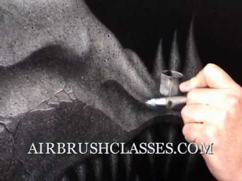 how to paint letters on a t-shirt
