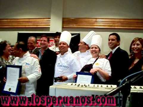 Peruanos muestran lo mejor del festival gastronómico de nuestro país en Miami