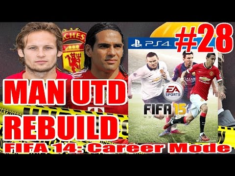 how to rebuild man utd