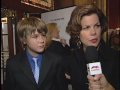 red carpet diary -  rails   ties 