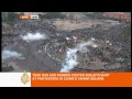 Violence breaks out in Cairo