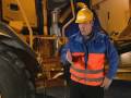 16. Körteknik Volvo hjullastare: Säkerhet (safety wheel loaders)