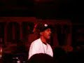 Rakim - \"Know The Ledge\" LIVE