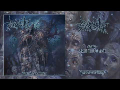 nabe190　DEPRAVITY / Bestial Posses＋3枚 Bestial Possession | DEPRAVITY | Depravity