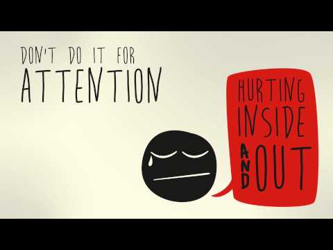 A group from Canterbury want young people who self-harm to seek help. With Fixers, they&rsquo;ve worked on this film to encourage those affected by the issue to talk to someone.