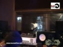 Maz in studio with Mozaik: \"Ngeke Balunge\"