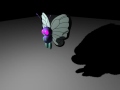 pokemon BUTTERFREE.mov