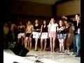 mini falda table dance 2007 part IV