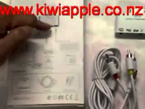 how to get pictures from camera to ipad