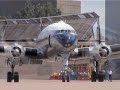 Lockheed Constellation L749 N749NL Comeback