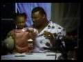 Nutrasweet commercial with Refrigerator Perry