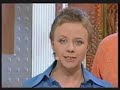 nilda at russian sts tv channel singing joe dassin's hit.